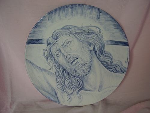 Albisola ceramics Art - Majolica